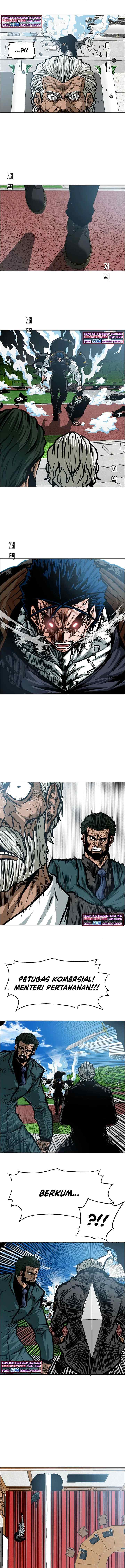 Rooftop Sword Master chapter 89 halaman 5