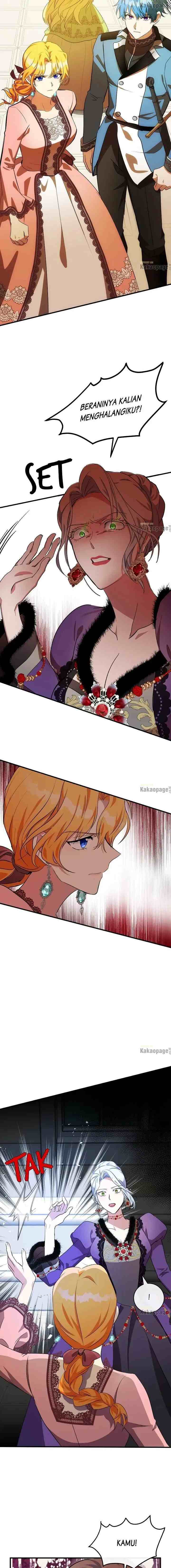 The Villainess Lives Twice chapter 99 halaman 12