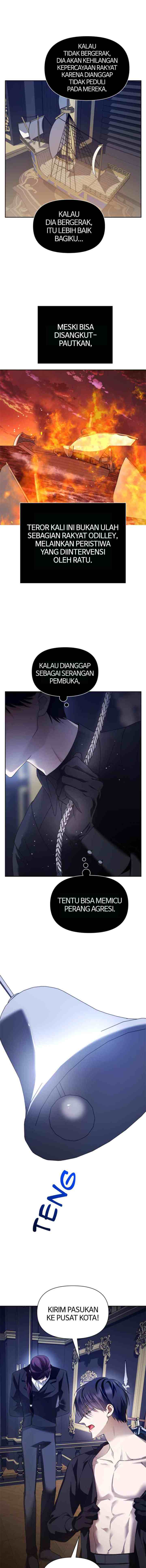 Your Throne chapter 108 halaman 14