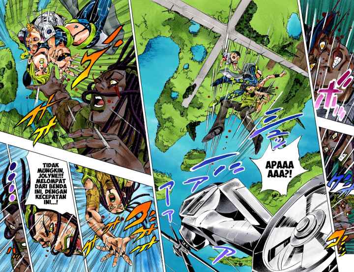 JoJo no Kimyou na Bouken - Stone Ocean chapter 113 halaman 7