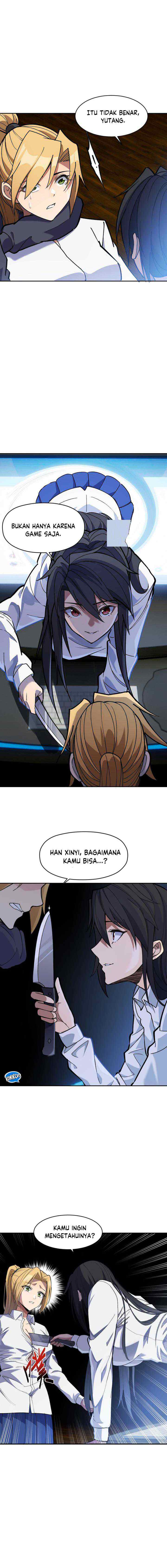 Rebirth of the Emperor in the Reverse World chapter 34 halaman 4
