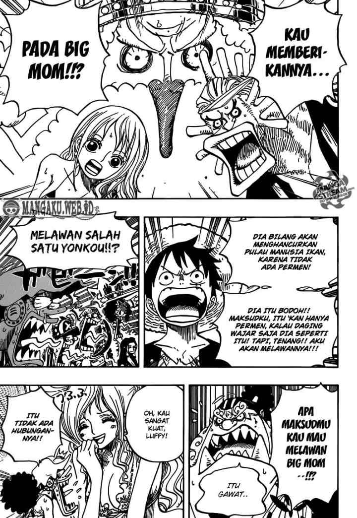One Piece chapter 652 halaman 8