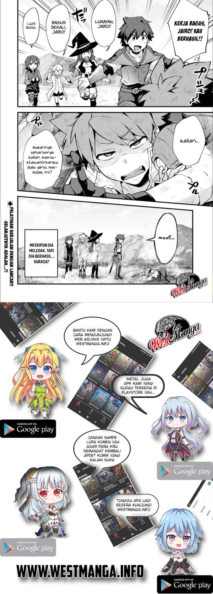 Nido Tensei Shita Shounen wa S Rank Boukensha Toshite Heion ni Sugosu-zense ga kenja de eiyuu datta boku wa raisede wa jimini ikiru chapter 8 halaman 18