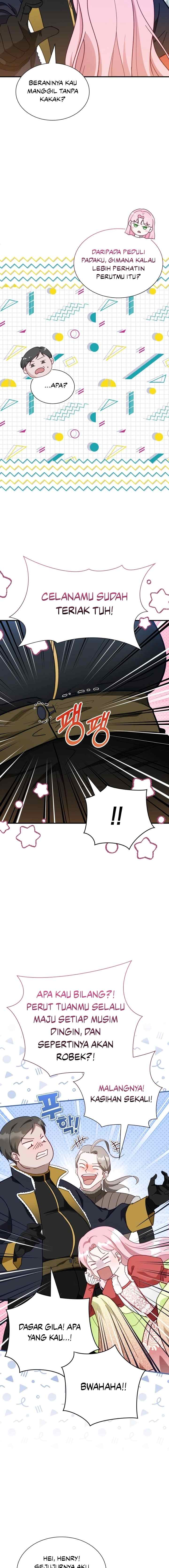 Even If The Villain's Daughter Regresses chapter 31 halaman 12
