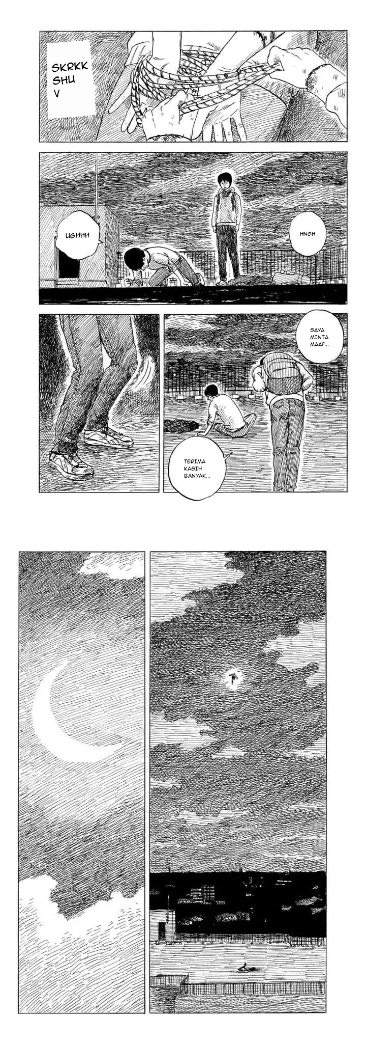 Happiness (OSHIMI Shuzo) chapter 49 halaman 6