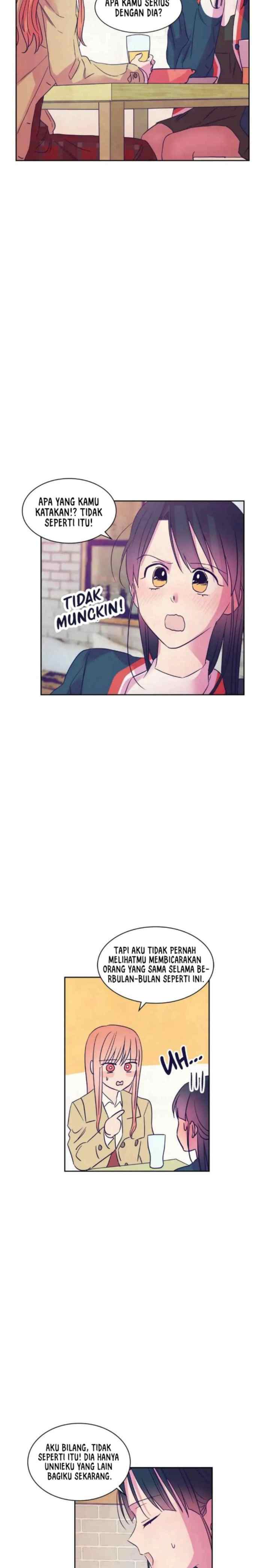 Blooming Sequence chapter 63 halaman 11