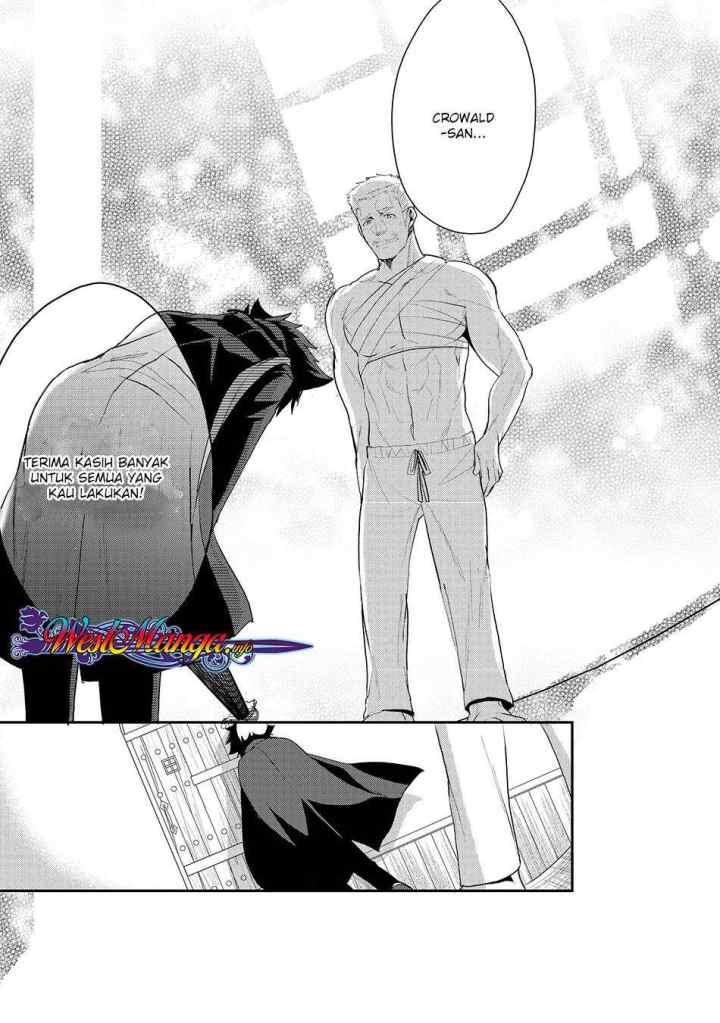 Suterare Yuusha wa Kitakuchuu chapter 3.2 halaman 7