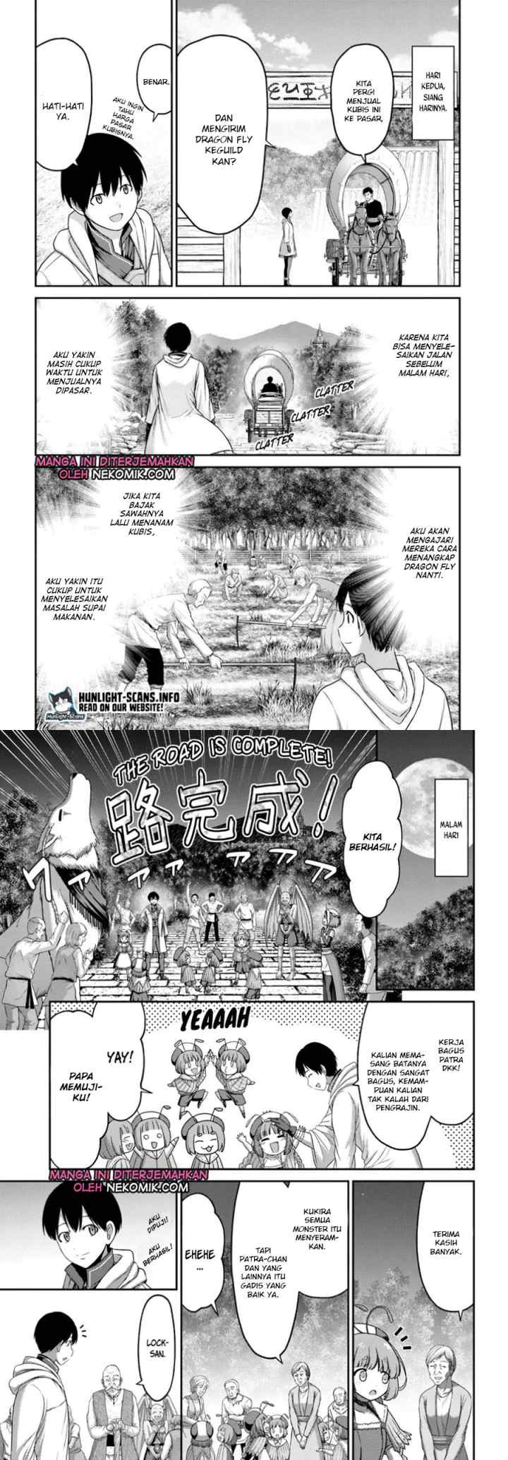 The Beast Tamer was Fired from his Childhood Friends' S-Rank Party chapter 11 halaman 12