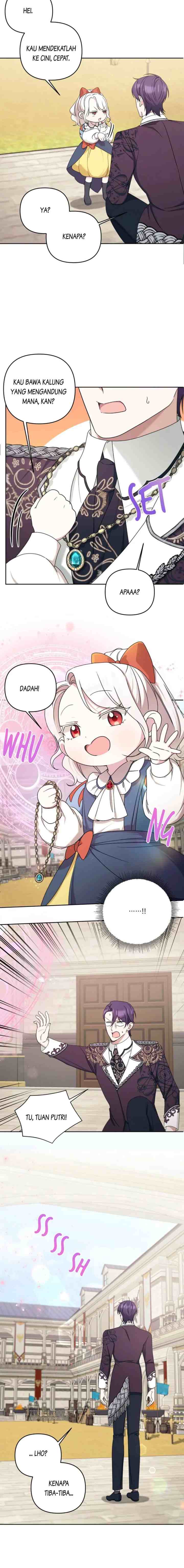 The Princess is Evil chapter 47 halaman 15