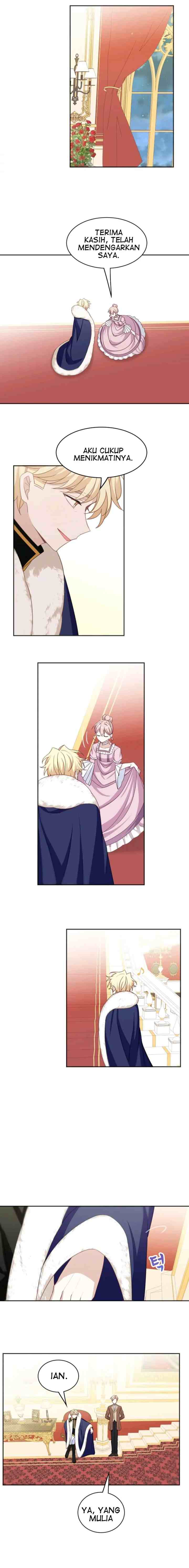 The Male Lead is Mine chapter 18 halaman 13