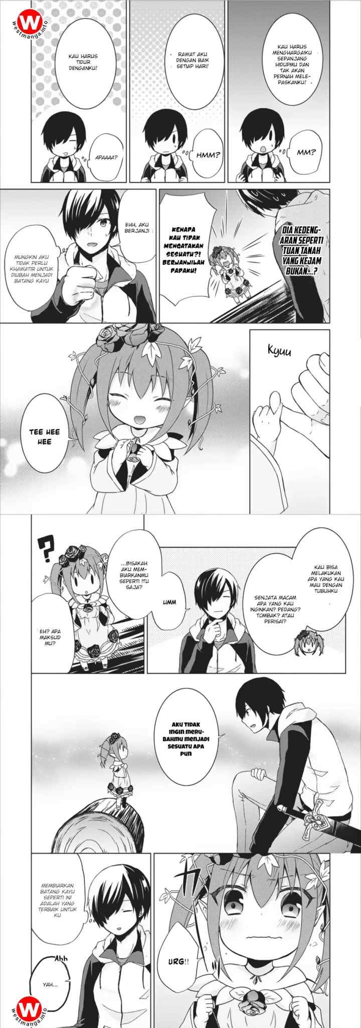 Hero of God Eye chapter 10 halaman 6