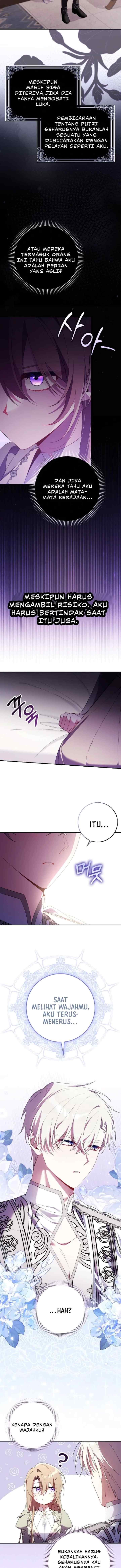 I Saved You, but I'm Not Responsible chapter 17 halaman 4