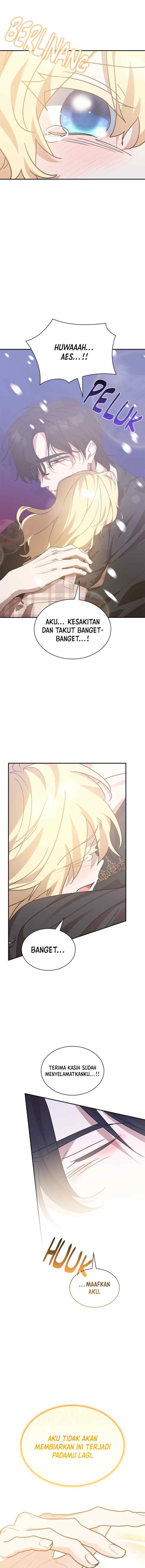Living in the Princess Flower Garden chapter 26 halaman 17