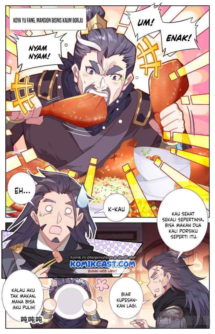 Cang Yuantu chapter 20 halaman 4