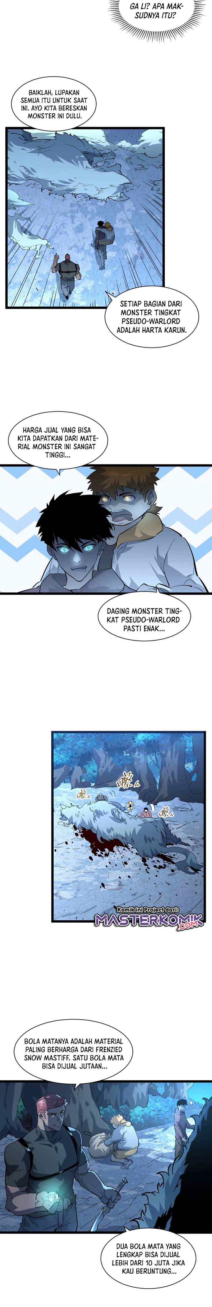 Rise From The Rubble chapter 46 halaman 6