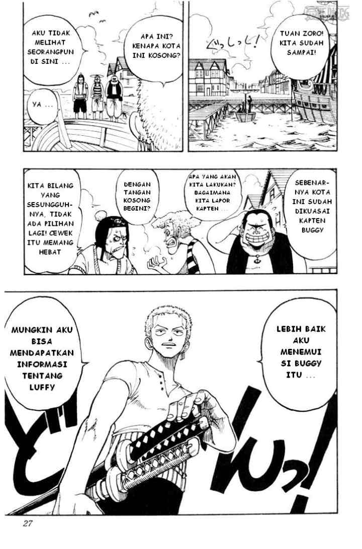 One Piece chapter 9 halaman 11