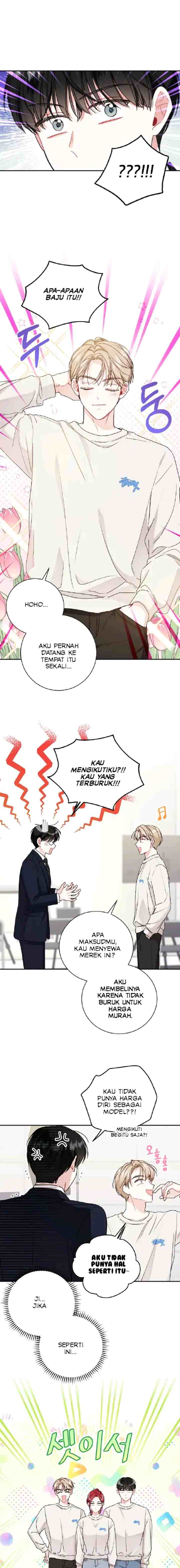 My Boss's Special Request chapter 55 halaman 8