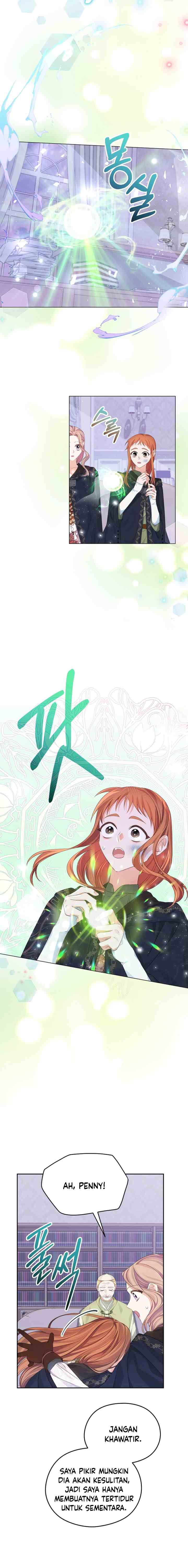 My Dear Aster chapter 26 halaman 5