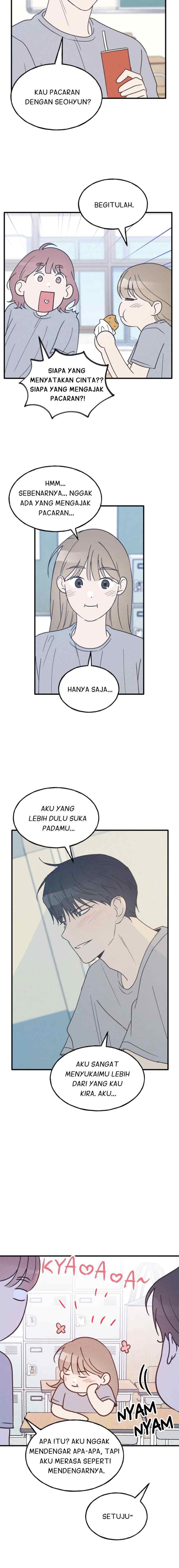 Boyfriend's Law chapter 33 halaman 16