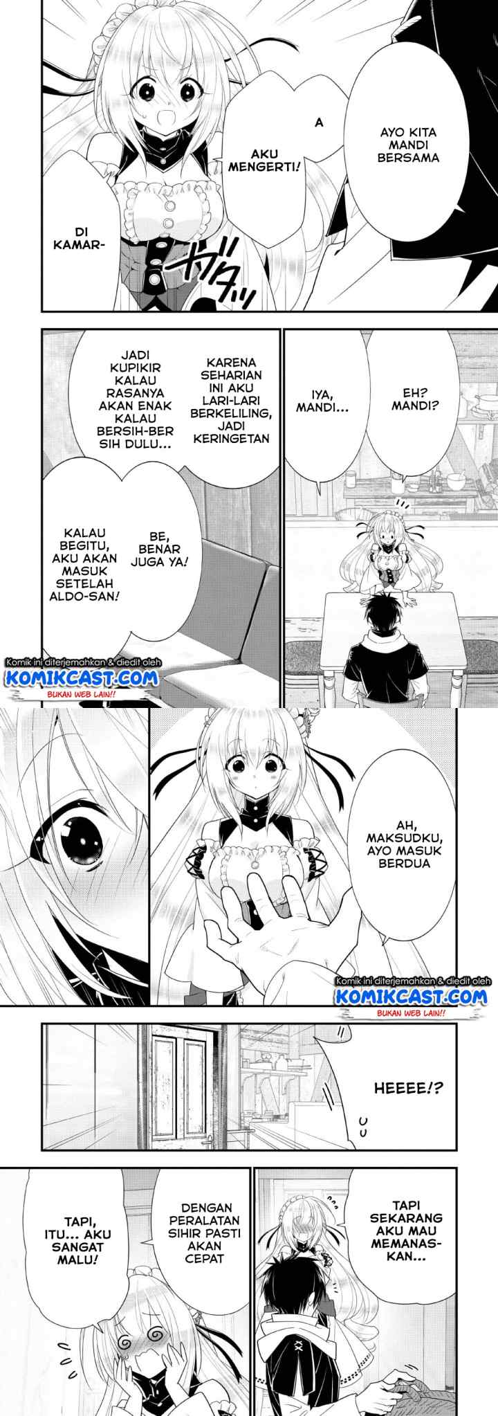 A-Rank Boukensha no Slow Life chapter 12 halaman 7