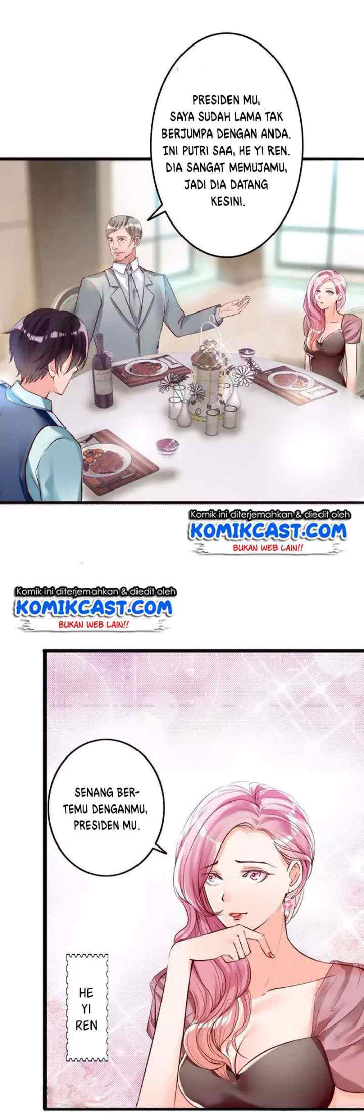 My Wife is Cold-Hearted chapter 12 halaman 6