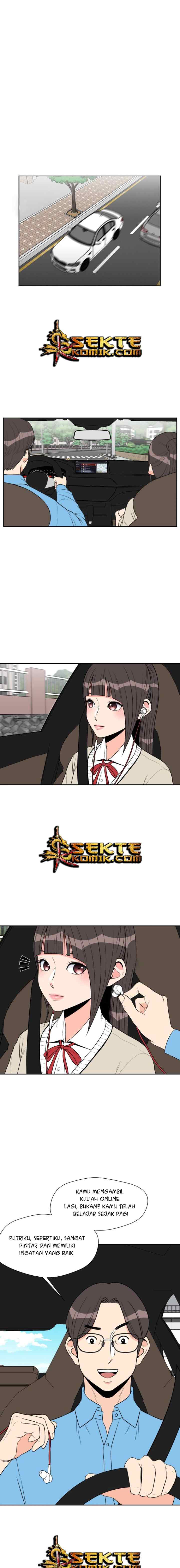 Face Genius chapter 6 halaman 11