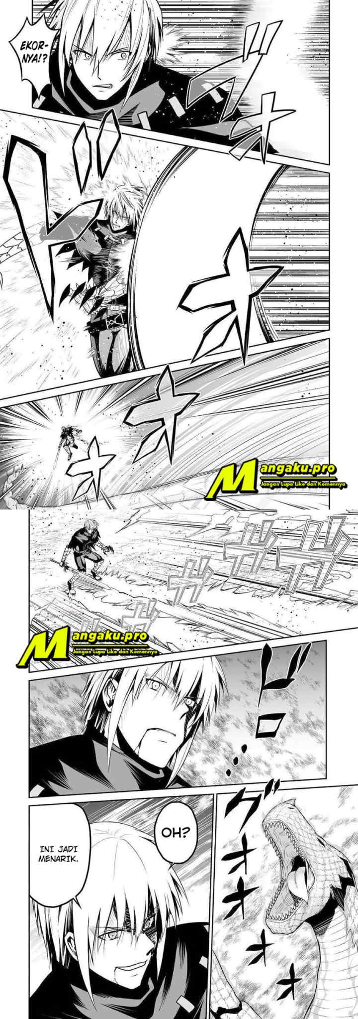 Jaryuu Tensei chapter 27 halaman 7