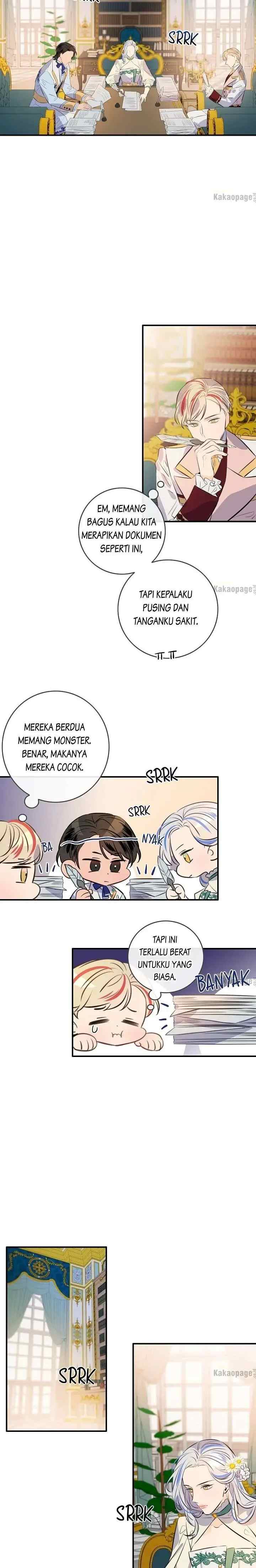 The Great Wish chapter 90 halaman 9