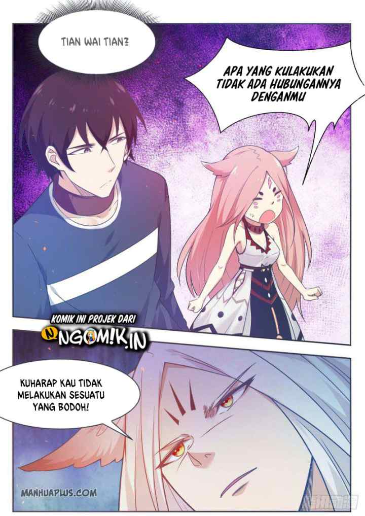 The Strongest God King chapter 170 halaman 10