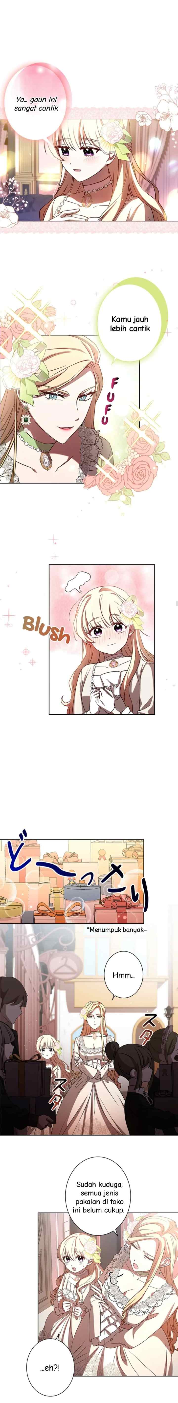 Happy In-Law chapter 4 halaman 8