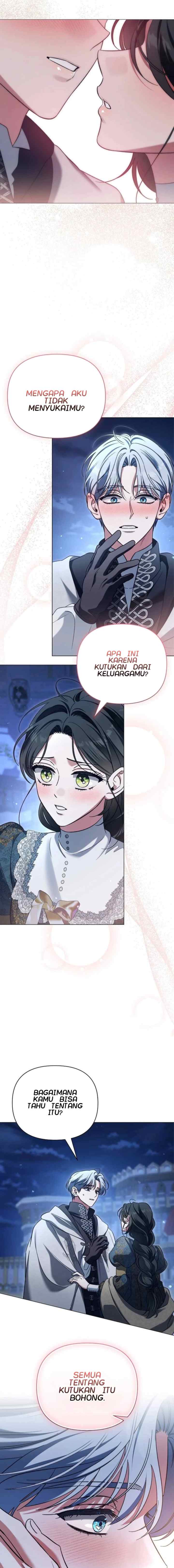 For The Beautiful Juliet chapter 32 halaman 12