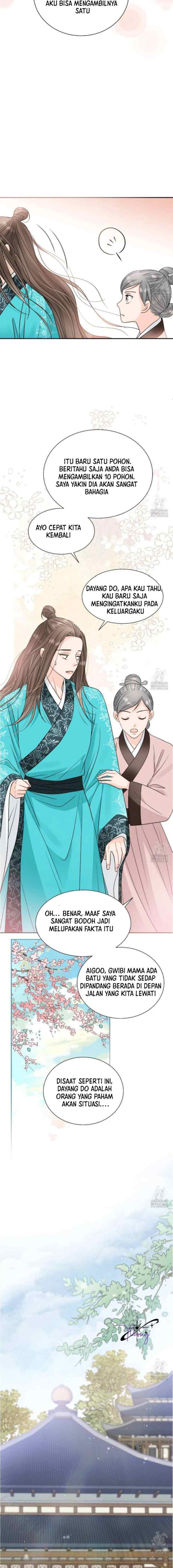 Night Walking Flower chapter 18 halaman 18
