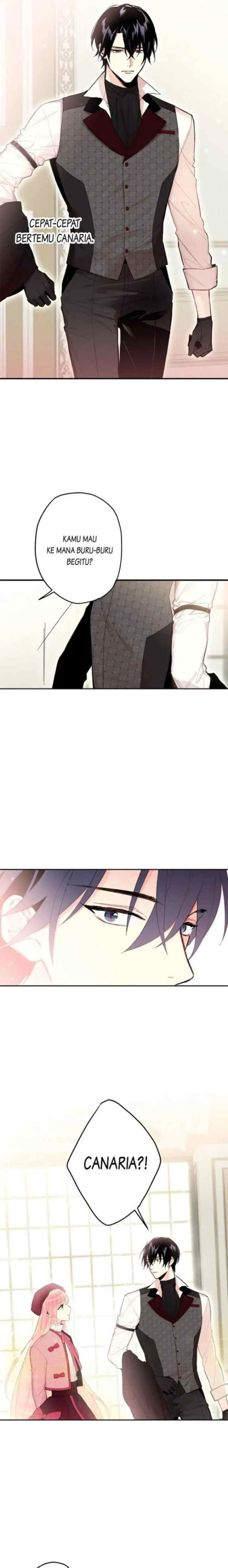 Survive as the Hero's Wife chapter 26 halaman 14