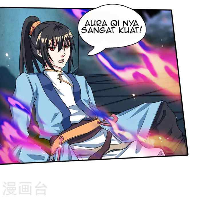 Dushi Xiaoyao chapter 14 halaman 8