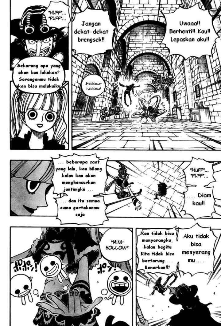 One Piece chapter 465 halaman 10