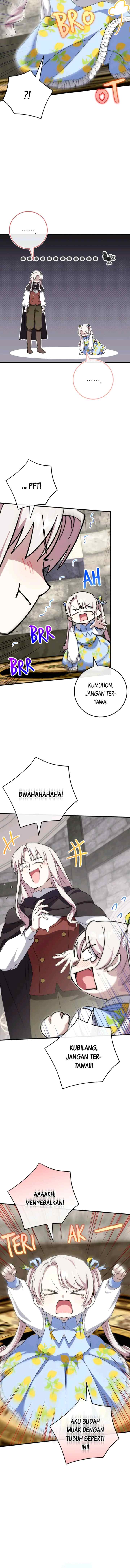 The Princess is Evil chapter 105 halaman 8