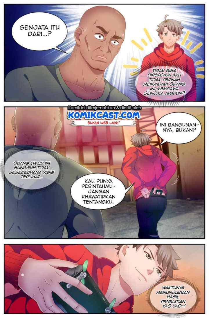 I Have a Mansion In The Post-Apocalyptic World chapter 86 halaman 5