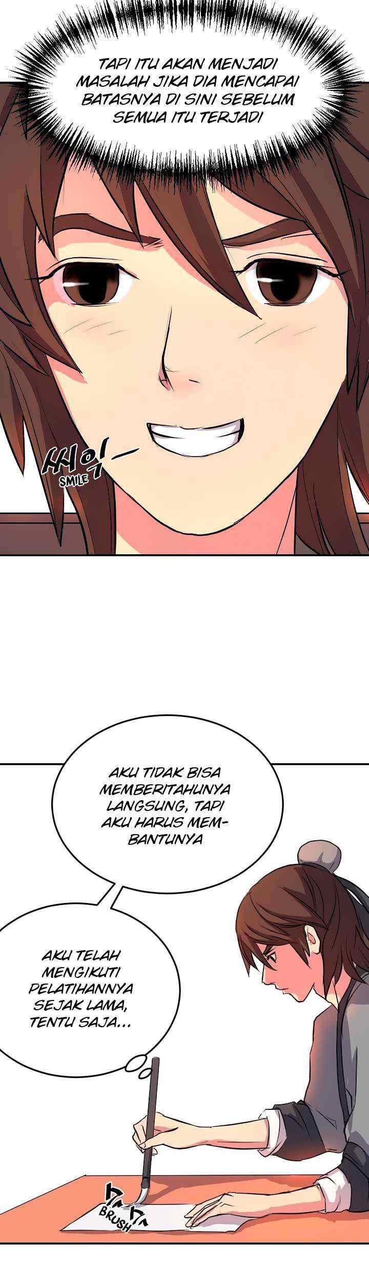 The Invincible Immortal chapter 4 halaman 13