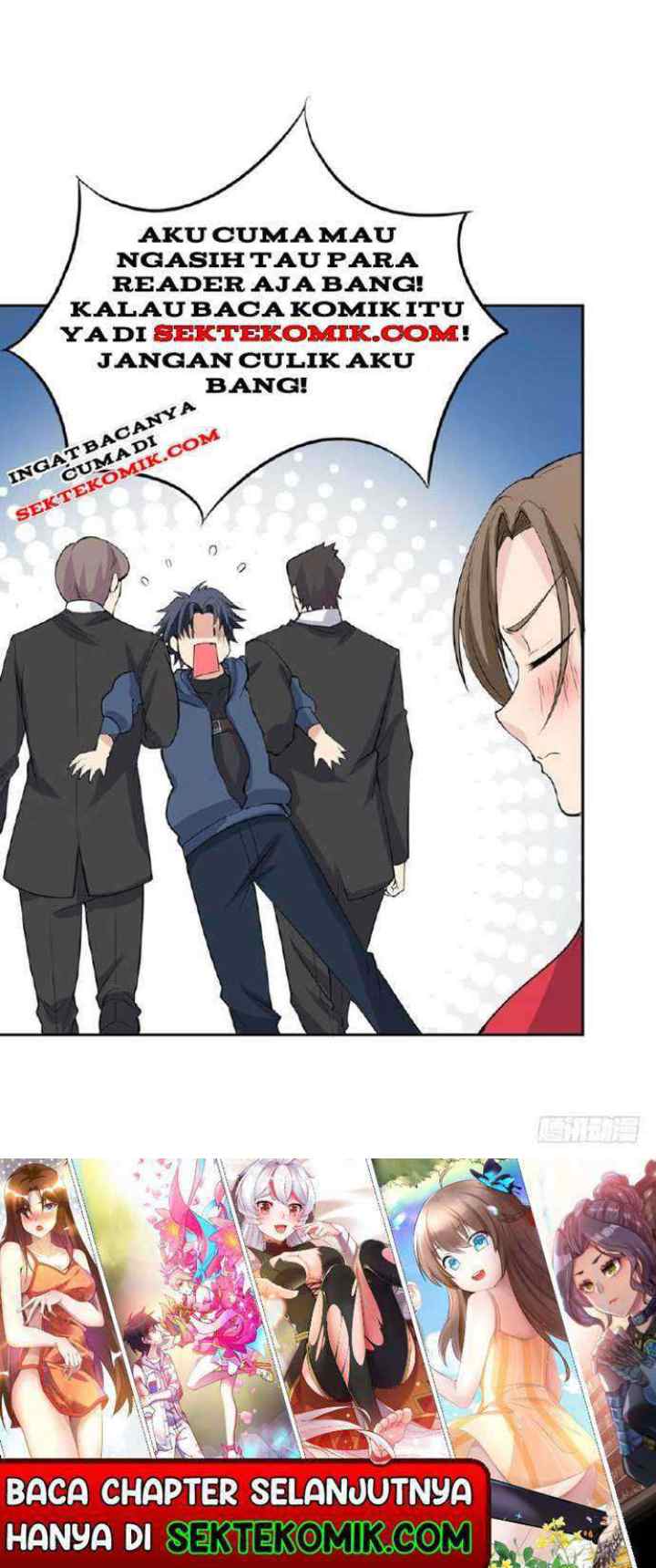 The King of Police chapter 53 halaman 11