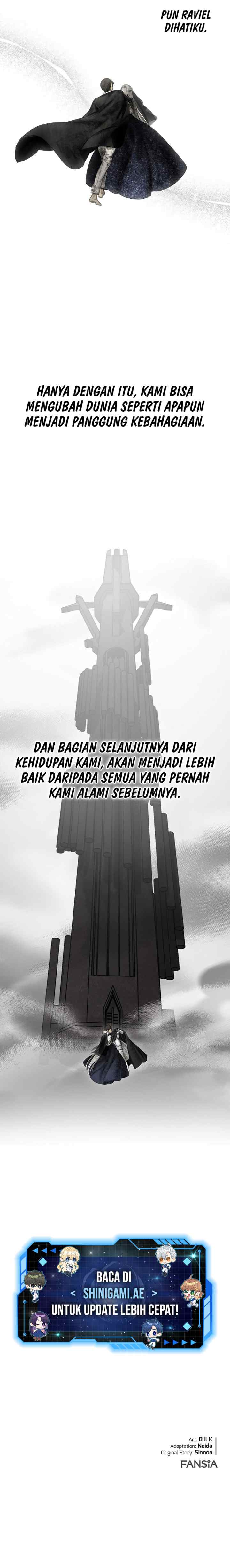 SSS-Class Suicide Hunter chapter 112 halaman 16