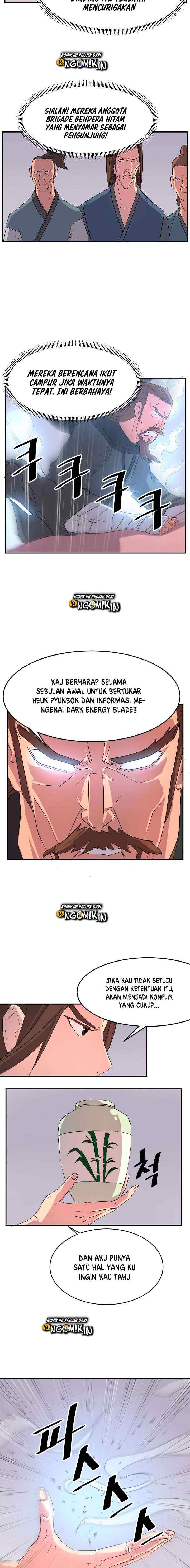 The Invincible Immortal chapter 31 halaman 16