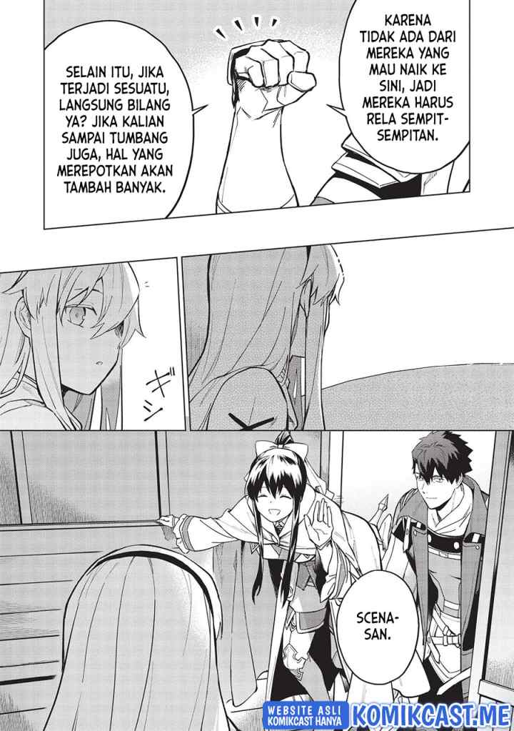 Kuitsume Youhei no Gensou Kitan chapter 20.2 halaman 6