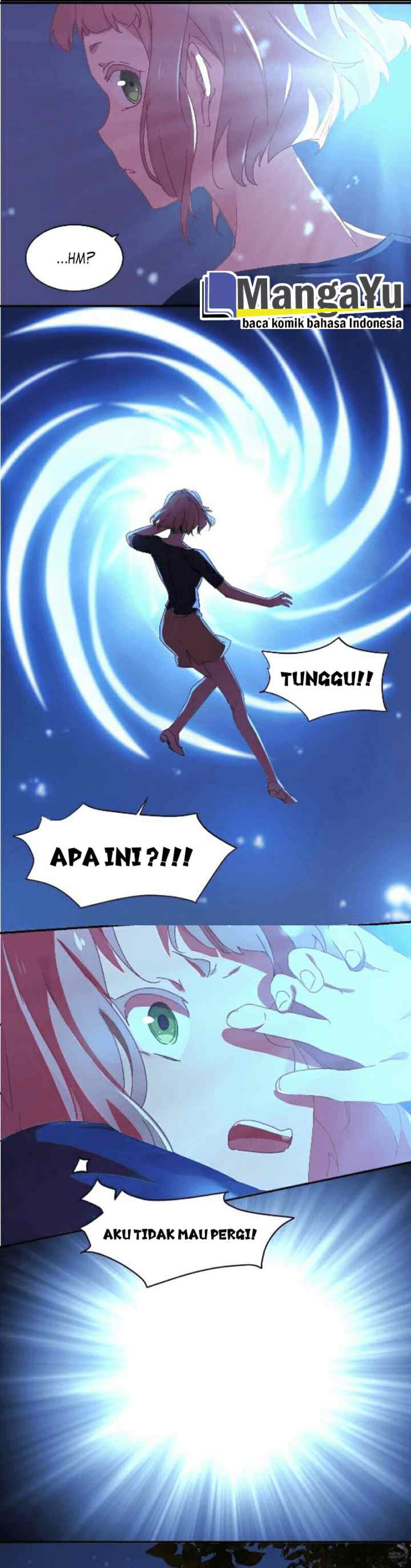 The Genius Princess's Road to Becoming Empress chapter 1 halaman 7