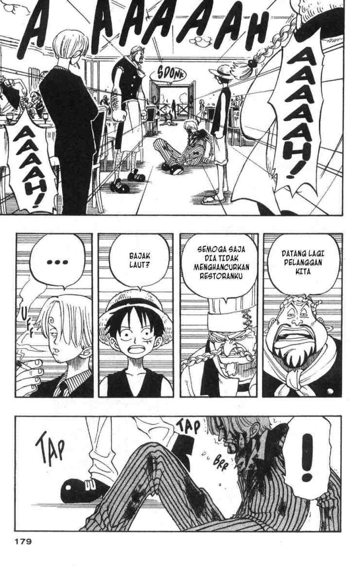 One Piece chapter 44 halaman 14