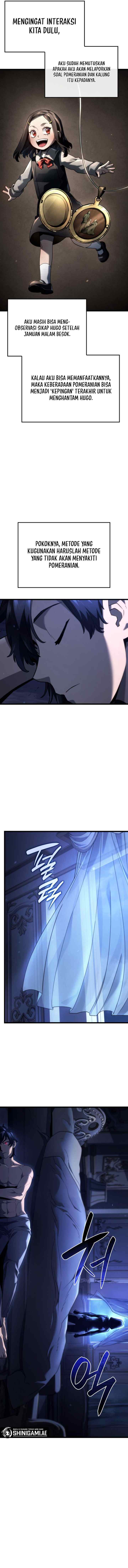 Revenge Of The Iron-Blooded Sword Hound chapter 64 halaman 7