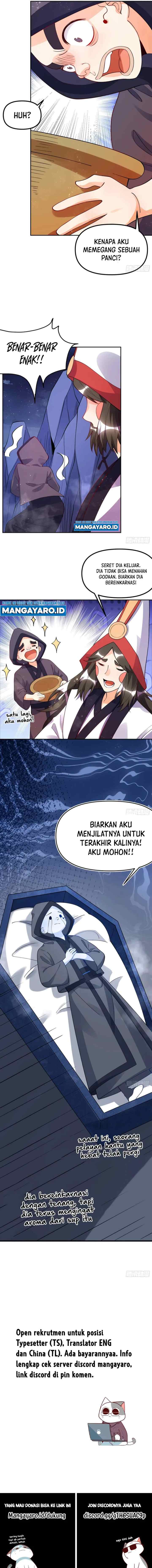 I'm Actually A Cultivation Bigshot chapter 302 halaman 10