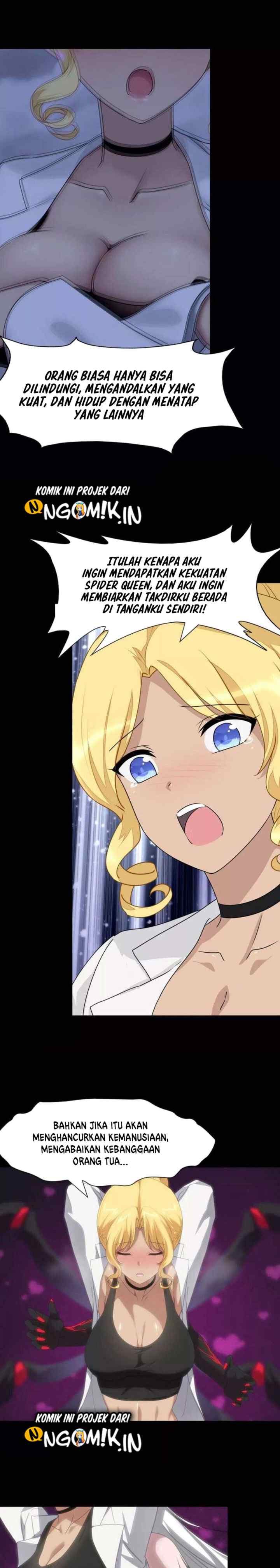 Virus Girlfriend chapter 203 halaman 5