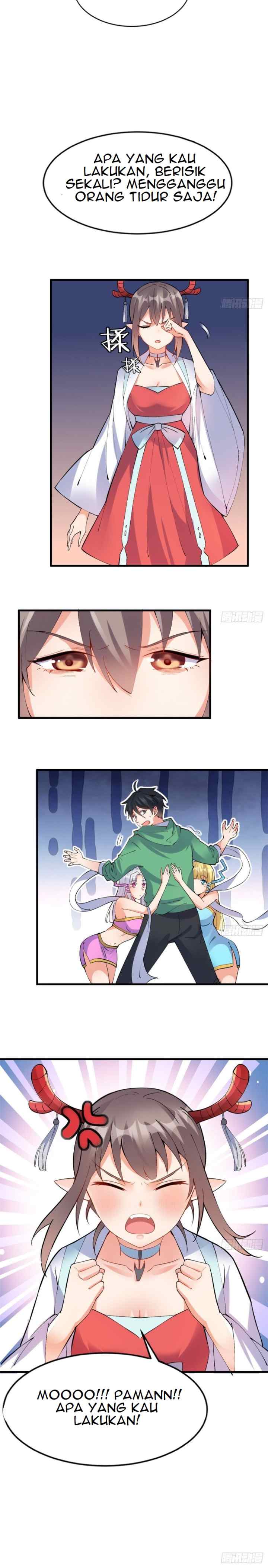 Dragon King Son chapter 20 halaman 7