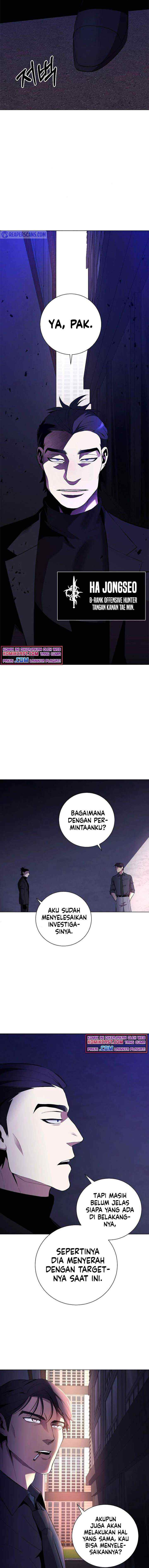 990k Ex-Life Hunter chapter 33 halaman 14