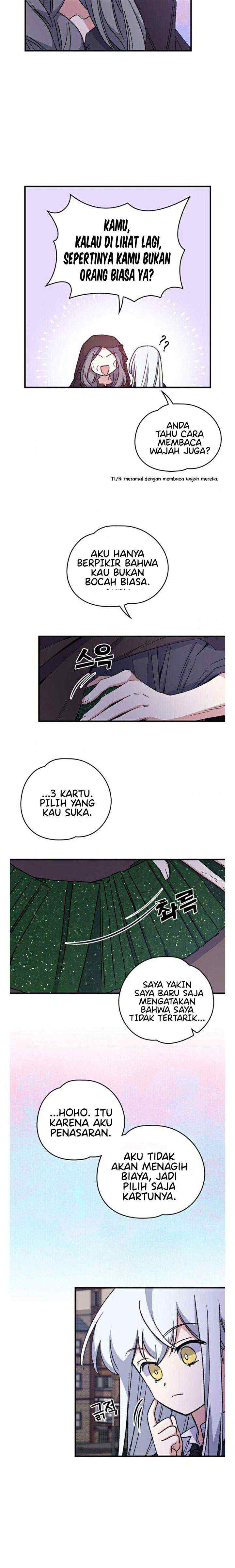 Yigret chapter 10 halaman 8